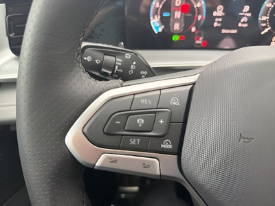 2026 Volkswagen Tiguan 2.0T SE R-Line Black 4MOTION