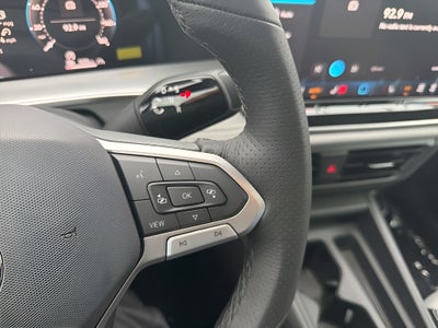 2026 Volkswagen Tiguan 2.0T SE R-Line Black 4MOTION