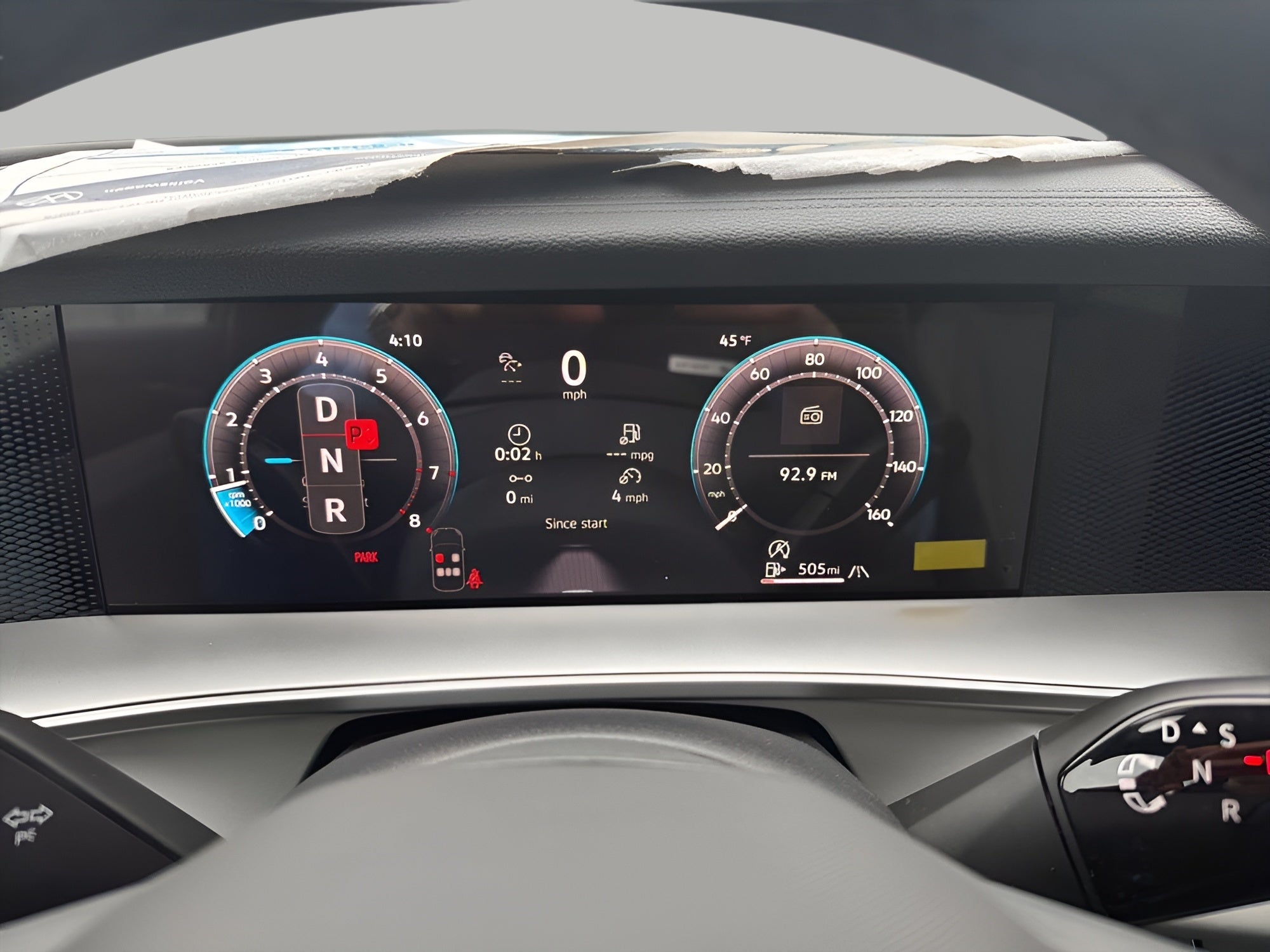 2026 Volkswagen Tiguan 2.0T SE R-Line Black 4MOTION