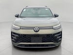 2026 Volkswagen Tiguan 2.0T SE R-Line Black 4MOTION