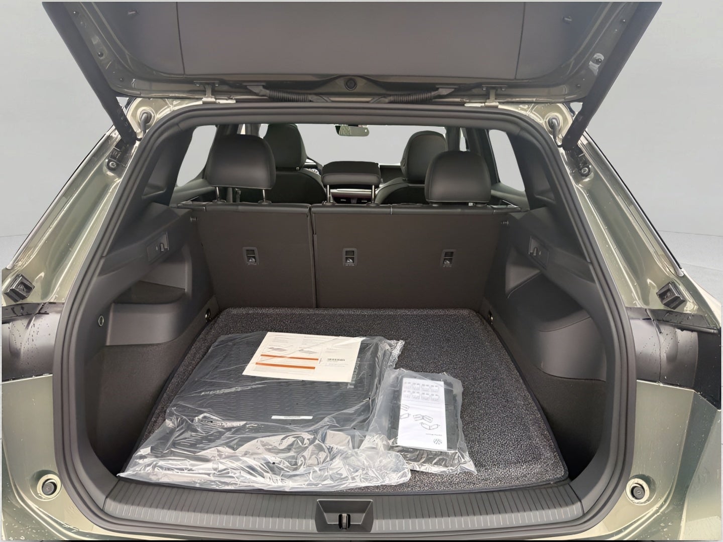 2026 Volkswagen Tiguan 2.0T SE R-Line Black 4MOTION