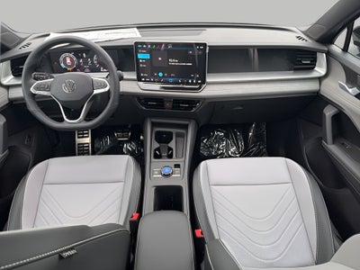 2026 Volkswagen Tiguan 2.0T SE R-Line Black 4MOTION