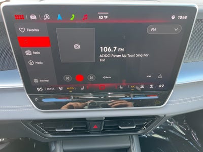 2025 Volkswagen Tiguan 2.0T SE R-Line Black 4MOTION