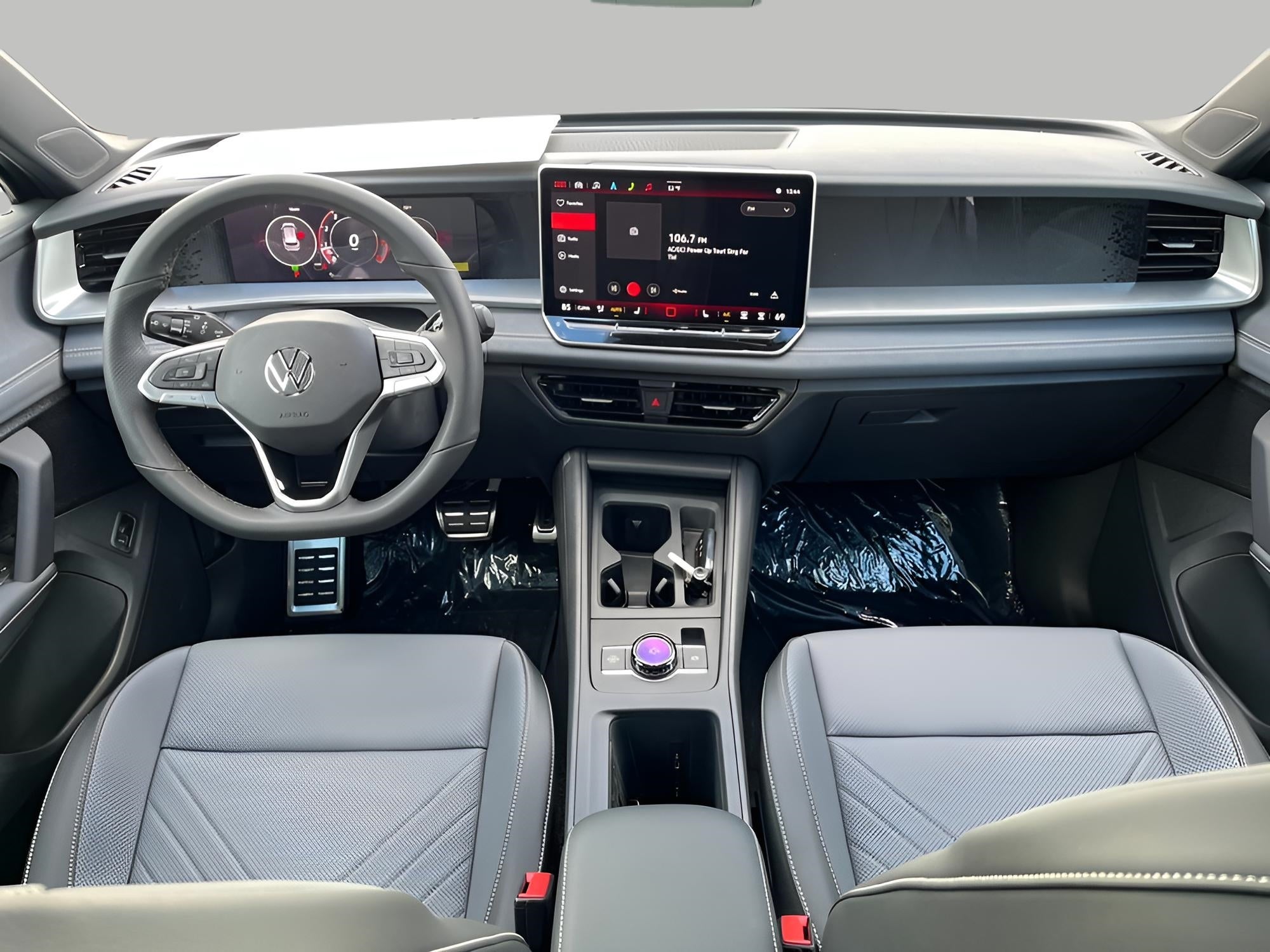 2025 Volkswagen Tiguan 2.0T SE R-Line Black 4MOTION