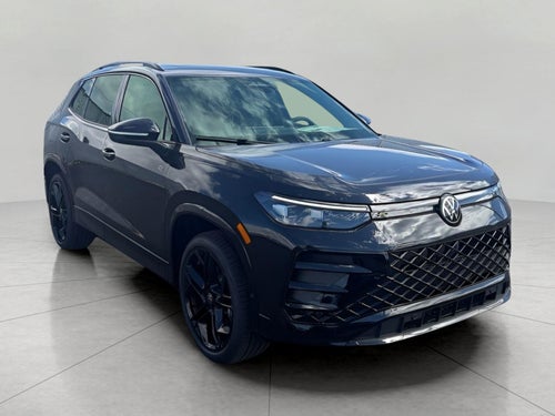 2026 Volkswagen Tiguan SE R-Line Black 4MOTION