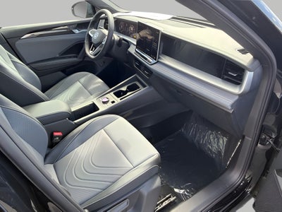 2026 Volkswagen Tiguan SE R-Line Black 4MOTION