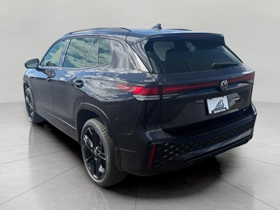 2026 Volkswagen Tiguan SE R-Line Black 4MOTION