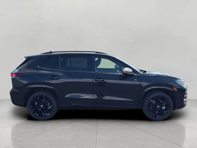 2026 Volkswagen Tiguan SE R-Line Black 4MOTION