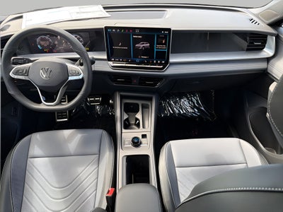 2026 Volkswagen Tiguan SE R-Line Black 4MOTION