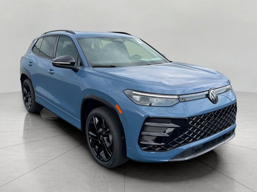 2026 Volkswagen Tiguan SE R-Line Black 4MOTION