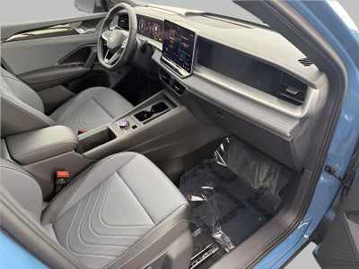 2026 Volkswagen Tiguan SE R-Line Black 4MOTION