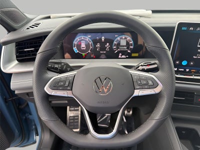 2026 Volkswagen Tiguan SE R-Line Black 4MOTION