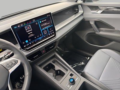 2026 Volkswagen Tiguan SE R-Line Black 4MOTION