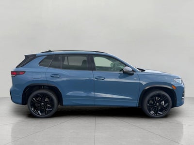 2026 Volkswagen Tiguan SE R-Line Black 4MOTION