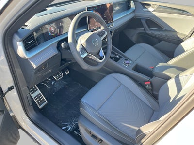 2026 Volkswagen Tiguan SE R-Line Black 4MOTION