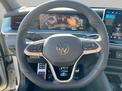 2026 Volkswagen Tiguan SE R-Line Black 4MOTION