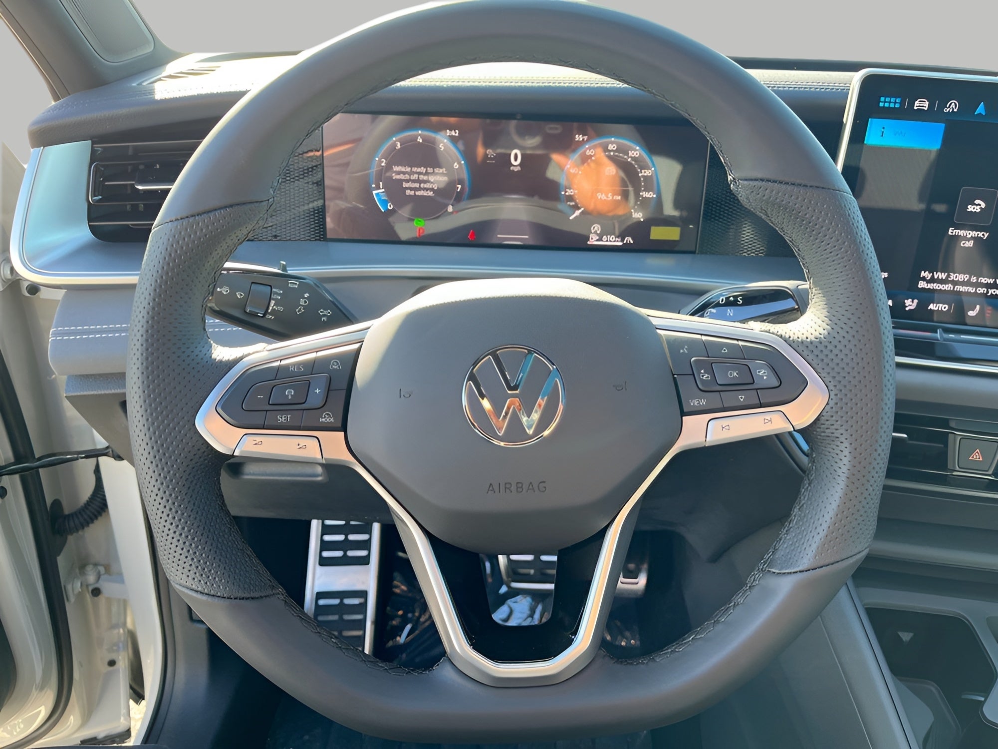 2026 Volkswagen Tiguan SE R-Line Black 4MOTION