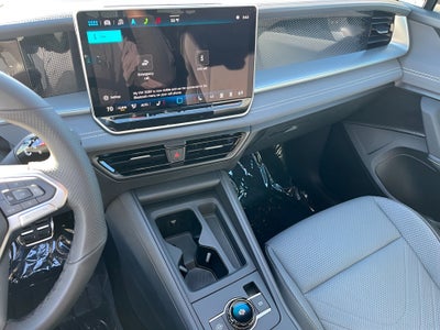 2026 Volkswagen Tiguan SE R-Line Black 4MOTION