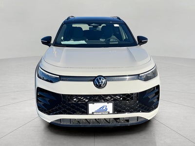 2026 Volkswagen Tiguan SE R-Line Black 4MOTION