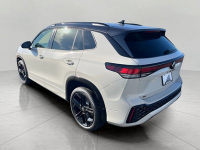 2026 Volkswagen Tiguan SE R-Line Black 4MOTION