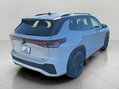 2026 Volkswagen Tiguan SE R-Line Black 4MOTION