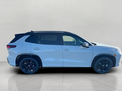 2026 Volkswagen Tiguan SE R-Line Black 4MOTION