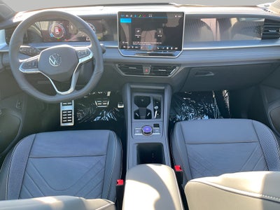 2026 Volkswagen Tiguan SE R-Line Black 4MOTION