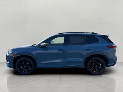 2026 Volkswagen Tiguan SE R-Line Black 4MOTION