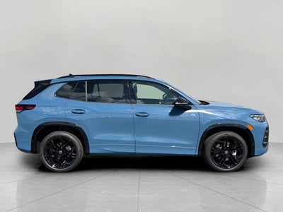 2026 Volkswagen Tiguan SE R-Line Black 4MOTION
