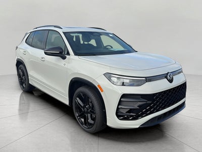 2026 Volkswagen Tiguan SE R-Line Black FWD