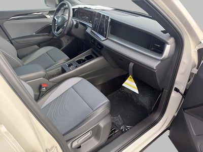 2026 Volkswagen Tiguan SE R-Line Black FWD