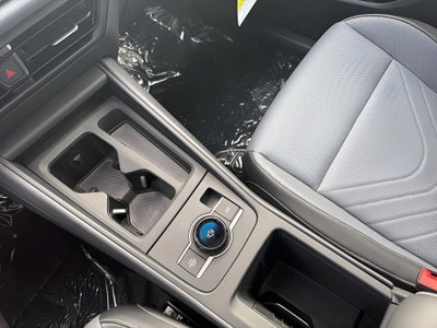 2026 Volkswagen Tiguan SE R-Line Black FWD