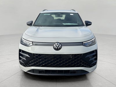 2026 Volkswagen Tiguan SE R-Line Black FWD
