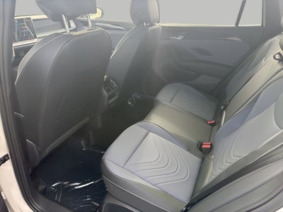 2026 Volkswagen Tiguan SE R-Line Black FWD