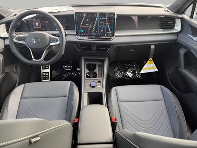 2026 Volkswagen Tiguan SE R-Line Black FWD