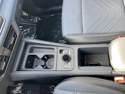 2025 Volkswagen Tiguan 2.0T SE 4MOTION