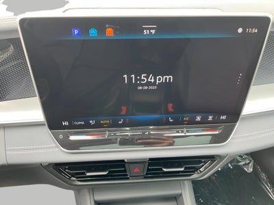 2025 Volkswagen Tiguan 2.0T SE 4MOTION