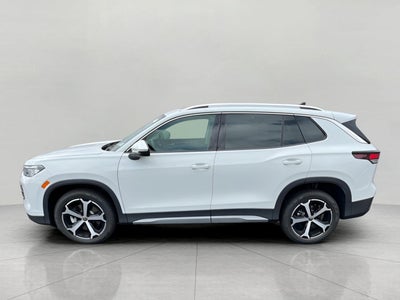 2025 Volkswagen Tiguan 2.0T SE 4MOTION