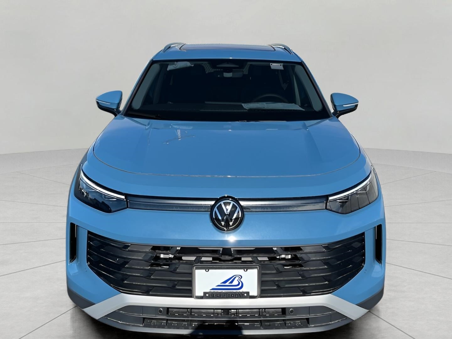 2025 Volkswagen Tiguan 2.0T SE 4MOTION