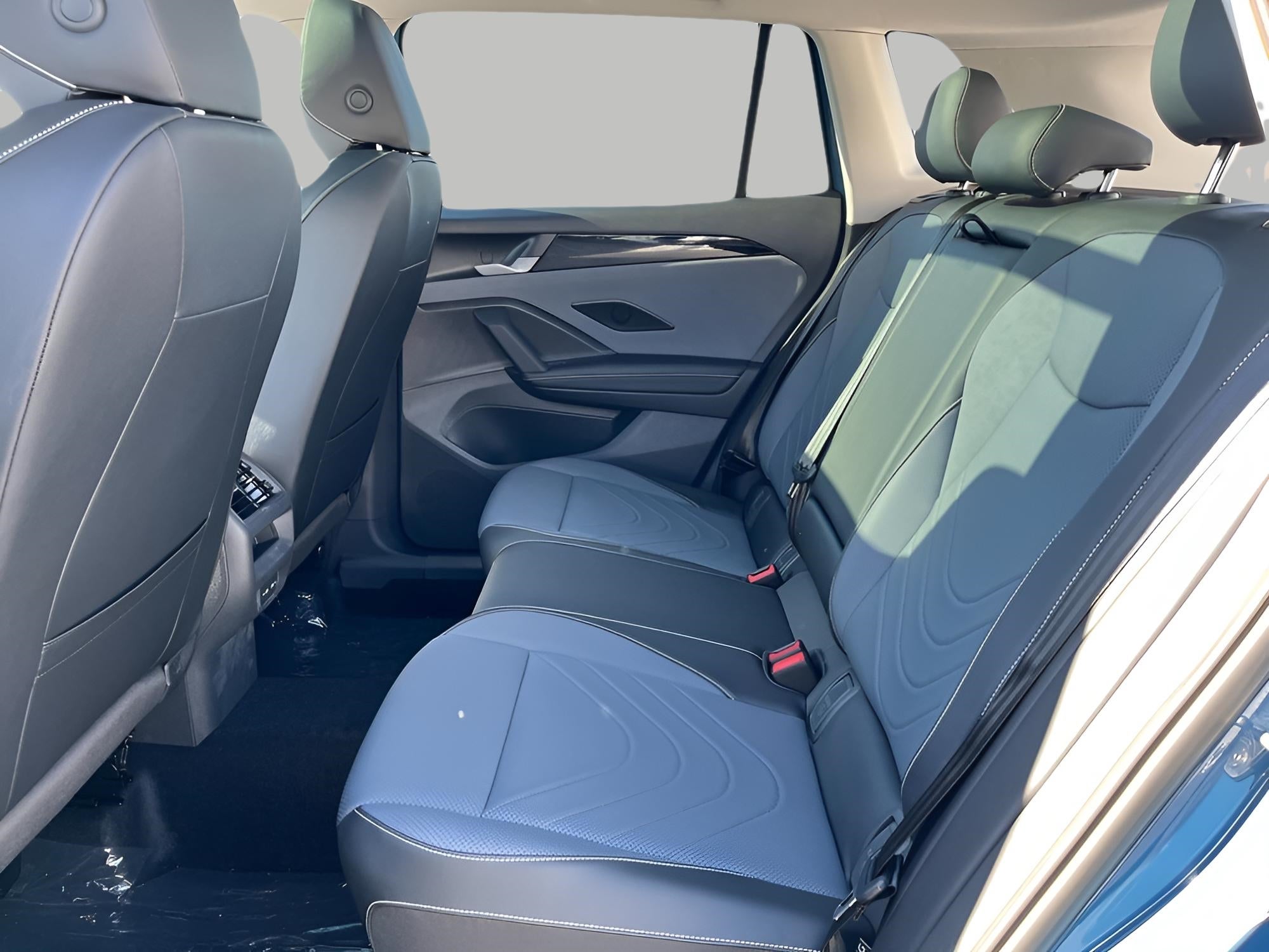 2025 Volkswagen Tiguan 2.0T SE 4MOTION