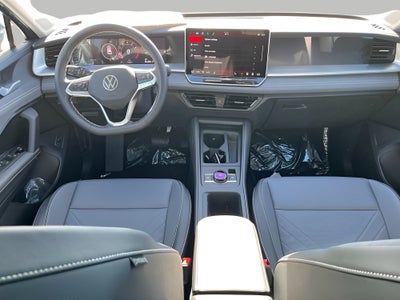 2025 Volkswagen Tiguan 2.0T SE 4MOTION