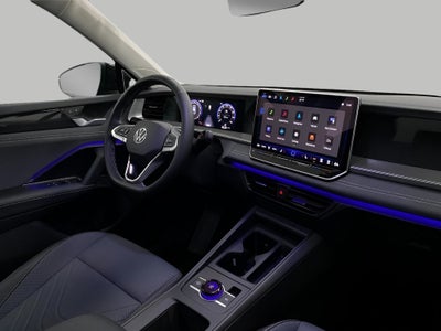 2025 Volkswagen Tiguan 2.0T SE 4MOTION