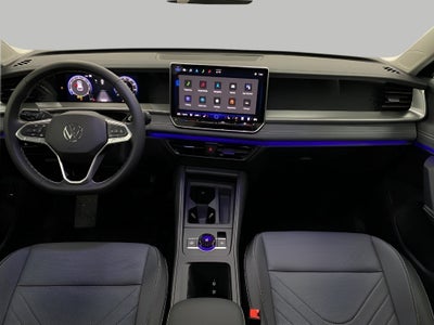 2025 Volkswagen Tiguan 2.0T SE 4MOTION