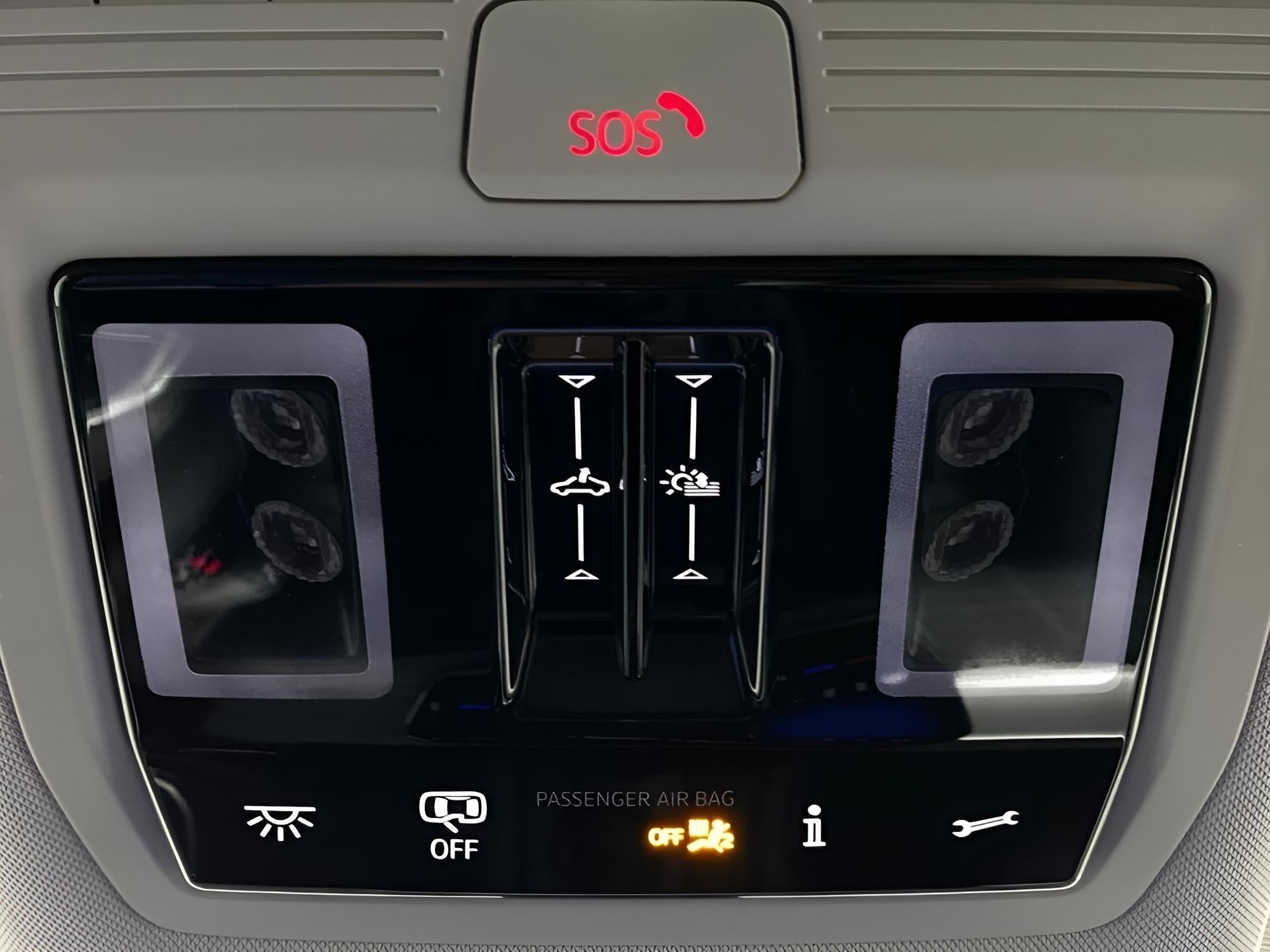 2025 Volkswagen Tiguan 2.0T SE 4MOTION