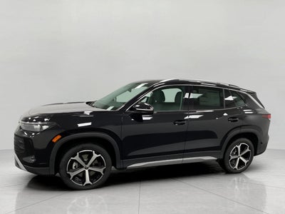 2025 Volkswagen Tiguan 2.0T SE 4MOTION