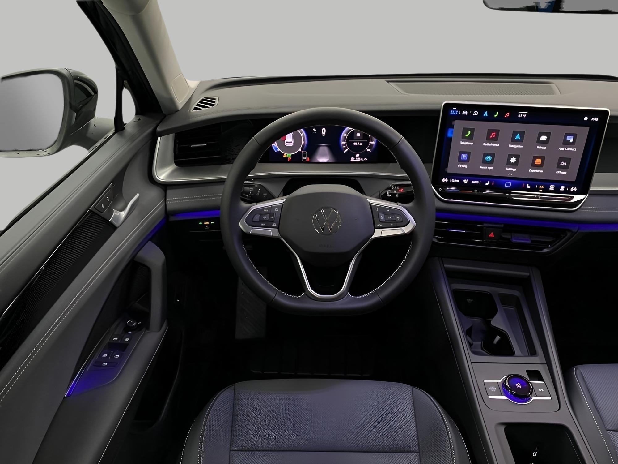 2025 Volkswagen Tiguan 2.0T SE 4MOTION