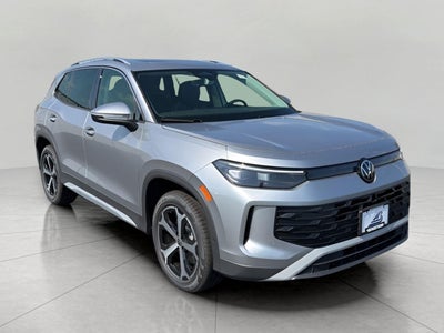 2026 Volkswagen Tiguan SE 4MOTION