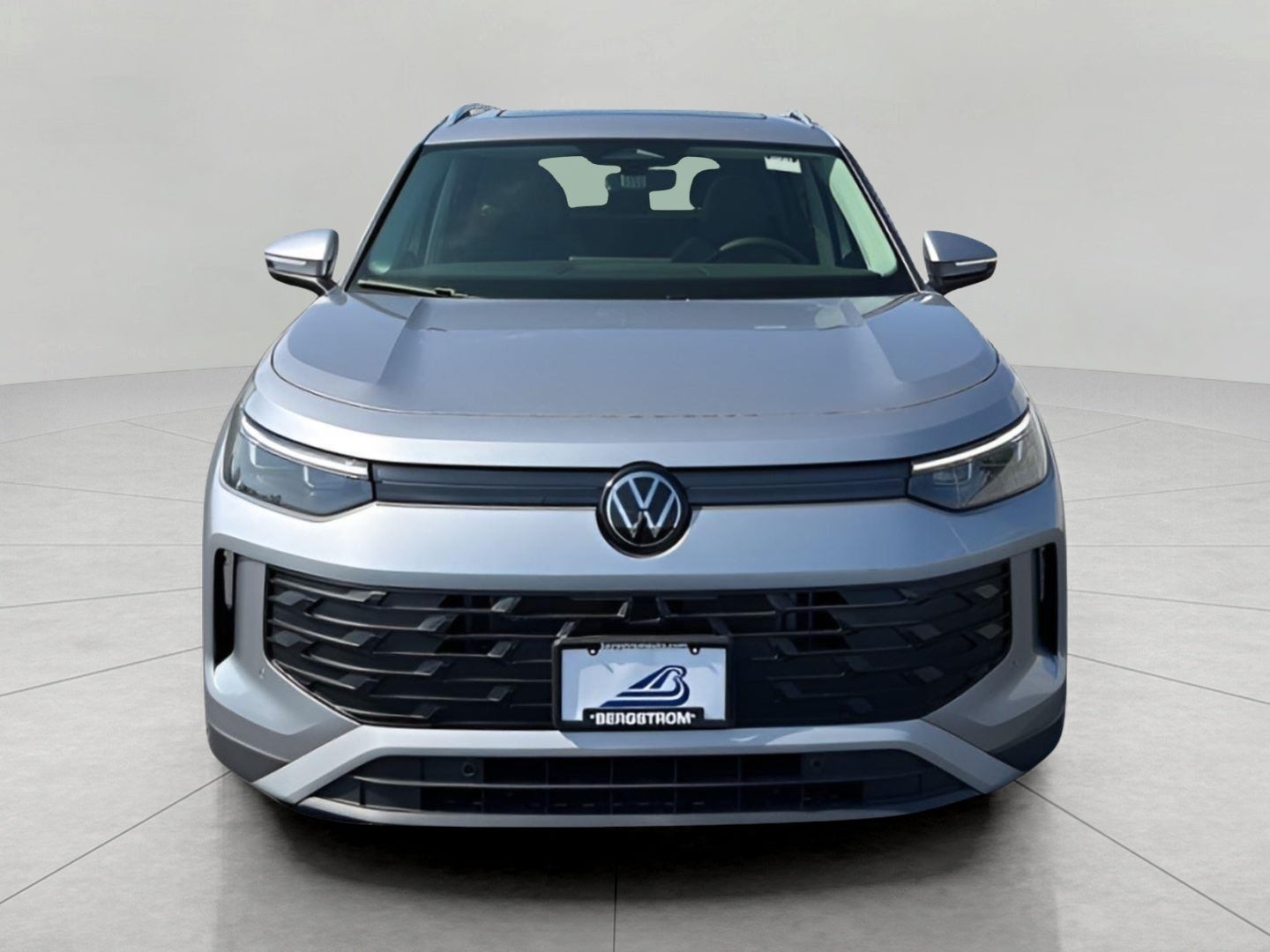 2026 Volkswagen Tiguan SE 4MOTION