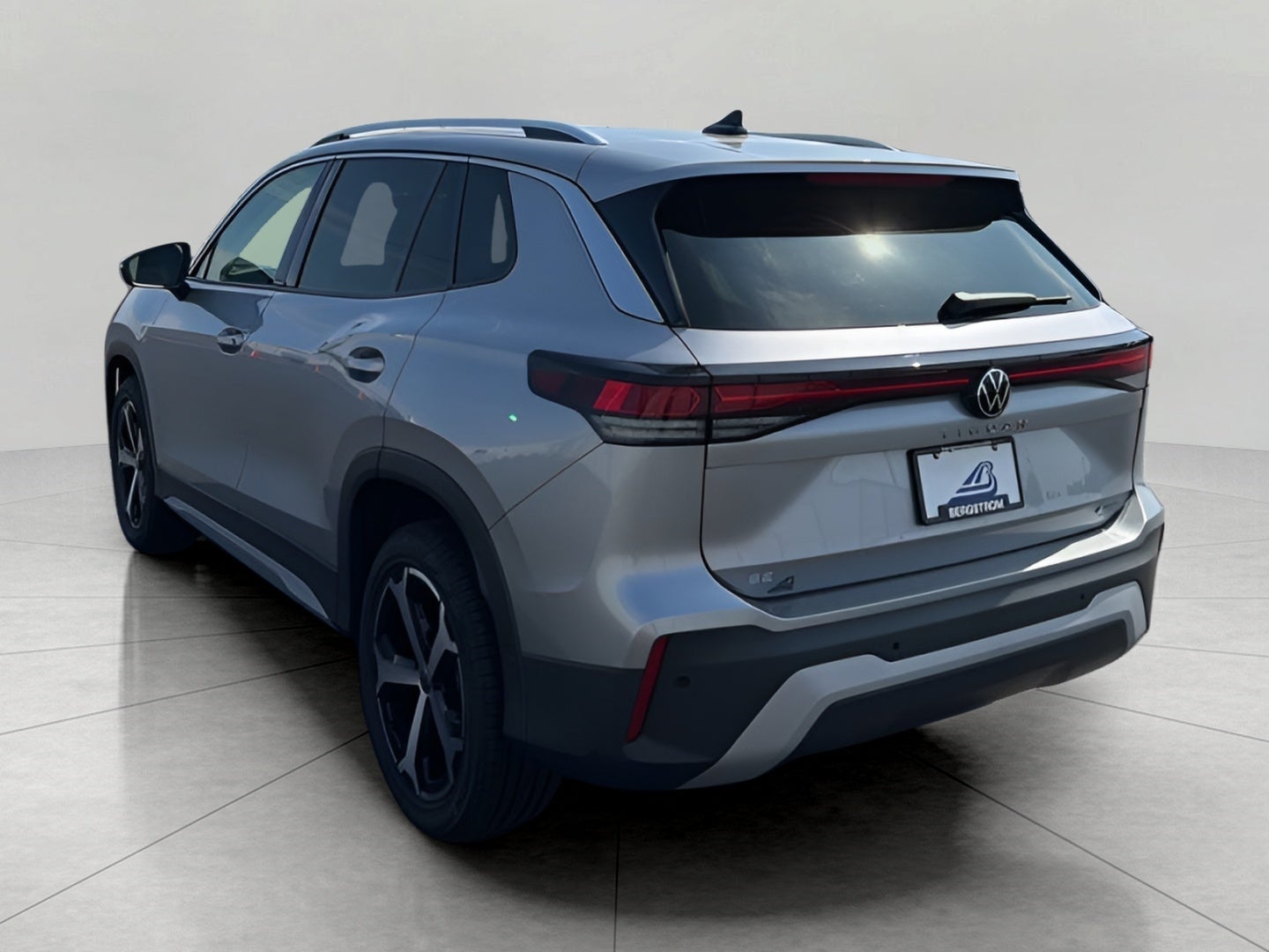 2026 Volkswagen Tiguan SE 4MOTION