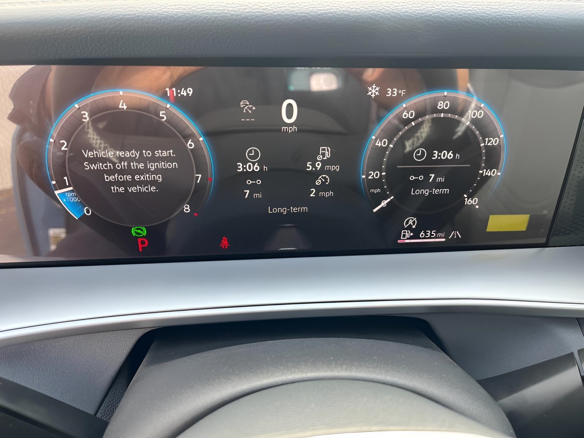 2025 Volkswagen Tiguan 2.0T SE 4MOTION